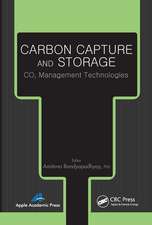 Carbon Capture and Storage: CO2 Management Technologies