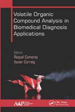 Volatile Organic Compound Analysis in Biomedical Diagnosis Applications