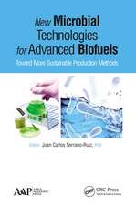 New Microbial Technologies for Advanced Biofuels: Toward More Sustainable Production Methods