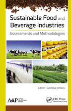 Sustainable Food and Beverage Industries