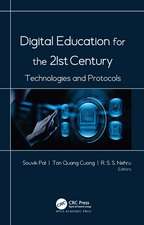 Digital Education for the 21st Century