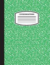 Classic Composition Notebook