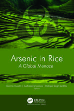 Arsenic in Rice: A Global Menace