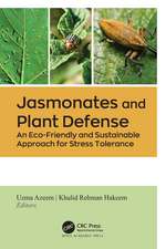 Jasmonates and Plant Defense