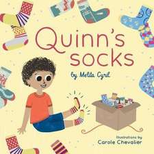 Quinn's Socks