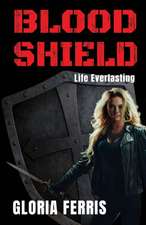 Blood Shield: A Young Adult Fantasy