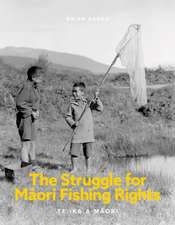 Struggle for M?ori Fishing Rights