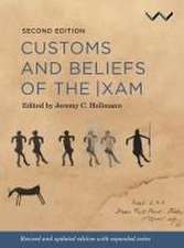 Customs and Beliefs of the Xam