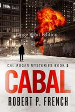 Cabal (Large Print Edition)