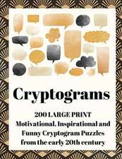 Cryptograms