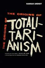 The Origins of Totalitarianism