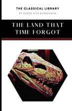 Burroughs, E: Land That Time Forgot