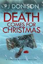 Death Comes For Christmas