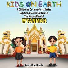 Kids On Earth A Children's Documentary Series Exploring Global Culture & The Natural World