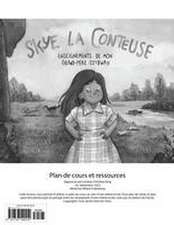 Skye la conteuse plan de cours