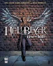 HELLBLAZER RISE & FALL