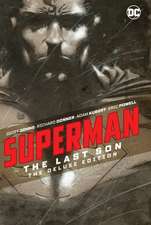 Superman: The Last Son the Deluxe Edition