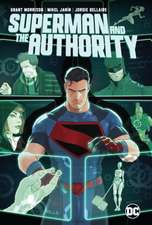 Superman & The Authority