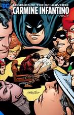 Legends of the DC Universe: Carmine Infantino