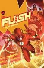 The Flash Vol. 20: Time Heist