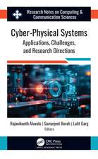 Cyber-Physical Systems: Applications, Challenges, and Research Directions