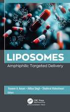 Liposomes: Amphiphilic Targeted Delivery