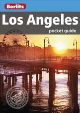 Berlitz: Los Angeles Pocket Guide