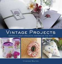 Vintage projects