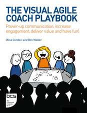 The Visual Agile Coach Playbook