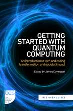 Galvin, D: Getting Started with Quantum Computing