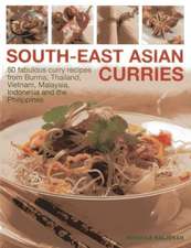 South-East Asian Curries