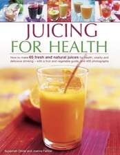 Juicing for Health