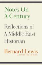 Lewis, B: Notes on a Century