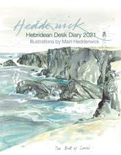 Hebridean Desk Diary 2021