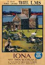 The Iona Abbey Jigsaw Puzzle