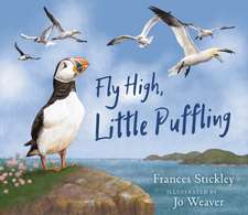 Fly High, Little Puffling