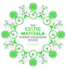 Celtic Mandala Pocket Colouring Book