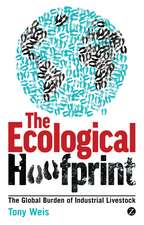 Ecological Hoofprint