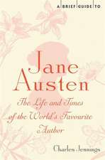 BRIEF GT JANE AUSTEN UK/E