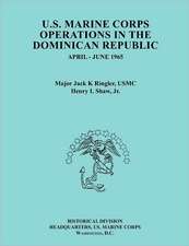 U.S.Marinecorpsoperationsin Thedominicanrepublic, April-June1965 (Ocassional Paper Series, United States Marine Corps History and Museums Division): 15tharmyoperationsinimphalareaandwithdrawaltonorthernburma (Japanese Monograph, No. 134)