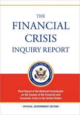 The Financial Crisis Inquiry Report