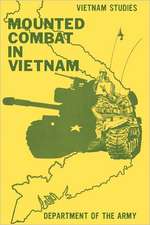 Mounted Combat in Vietnam