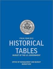 Historical Tables