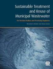 Sustainable Treatment and Reuse of Municipal Wastewater