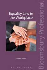 Equality Law in the Workplace