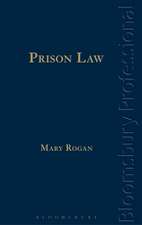 Prison Law