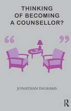 Thinking of Becoming a Counsellor?