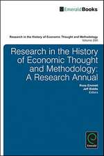 Research in the History of Economic Thought and – A Research Annual