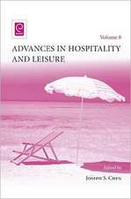 Advances in Hospitality and Leisure