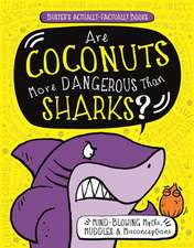 Are Coconuts More Dangerous Than Sharks?